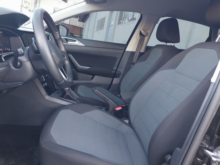 volkswagen nivus 1.0 200 tsi total flex comfortline automatico 4p 20248