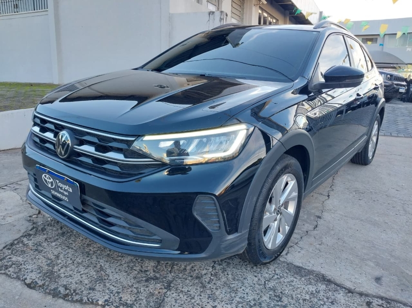 volkswagen nivus 1.0 200 tsi total flex comfortline automatico 4p 20241