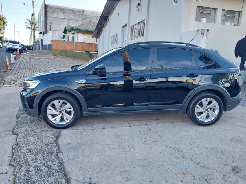 volkswagen nivus 1.0 200 tsi total flex comfortline automatico 4p 20242