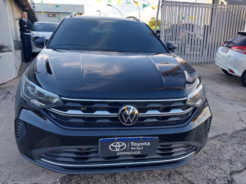 volkswagen nivus 1.0 200 tsi total flex comfortline automatico 4p 20240