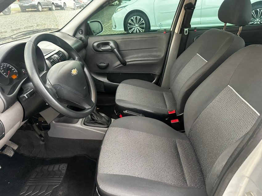chevrolet classic 1.0 mpfi ls 8v flex 4p manual 20159