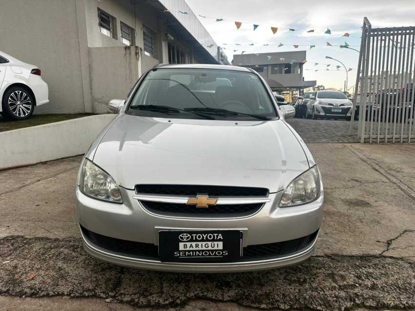 chevrolet classic 1.0 mpfi ls 8v flex 4p manual 20151