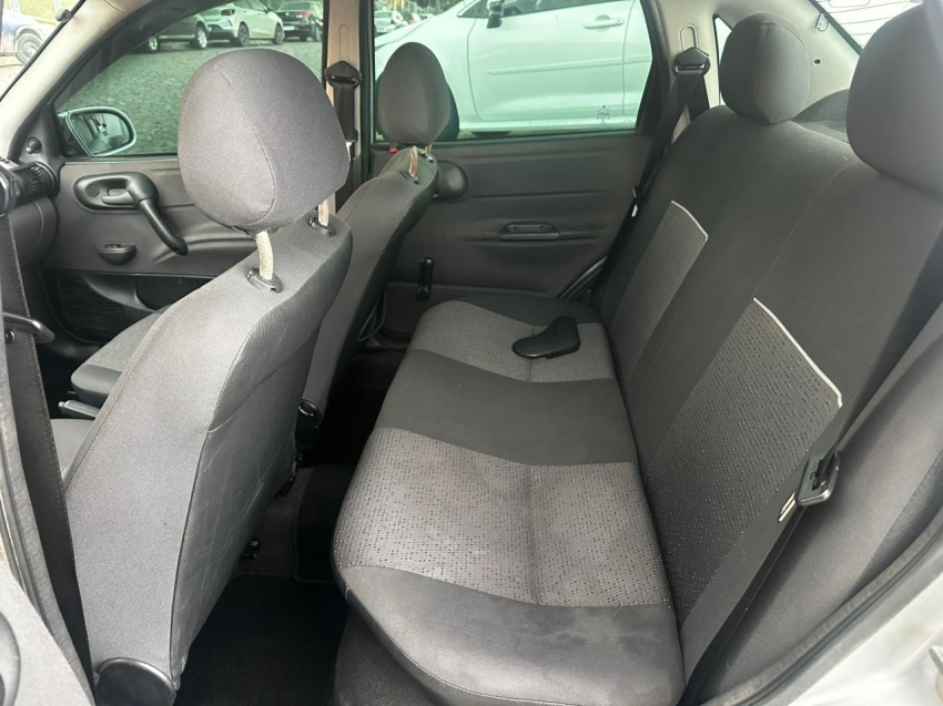 chevrolet classic 1.0 mpfi ls 8v flex 4p manual 201511