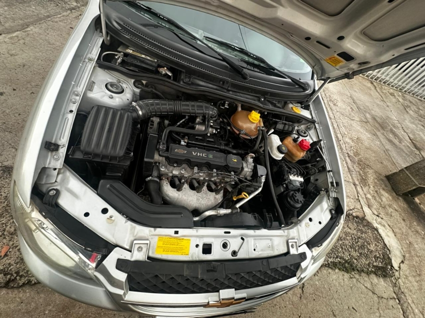 chevrolet classic 1.0 mpfi ls 8v flex 4p manual 201512