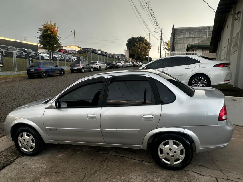 chevrolet classic 1.0 mpfi ls 8v flex 4p manual 20153