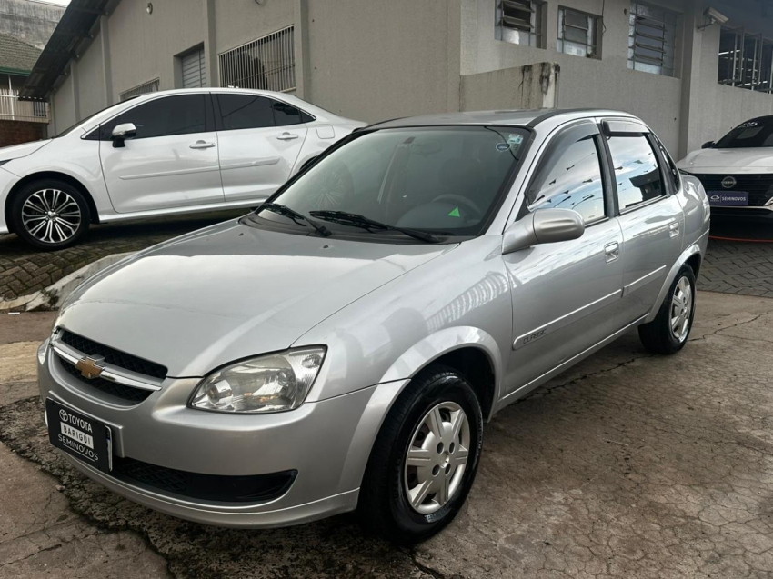 chevrolet classic 1.0 mpfi ls 8v flex 4p manual 20152