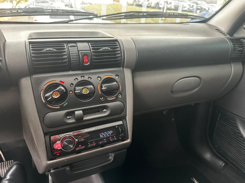 chevrolet classic 1.0 mpfi ls 8v flex 4p manual 20158