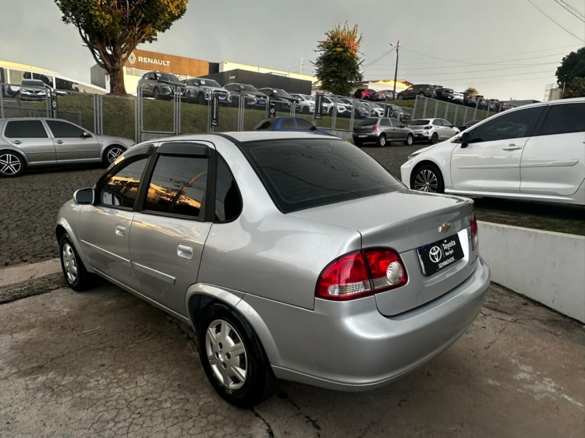 chevrolet classic 1.0 mpfi ls 8v flex 4p manual 20155