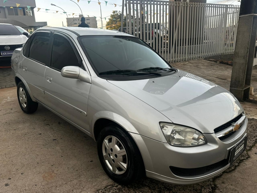 chevrolet classic 1.0 mpfi ls 8v flex 4p manual 20150