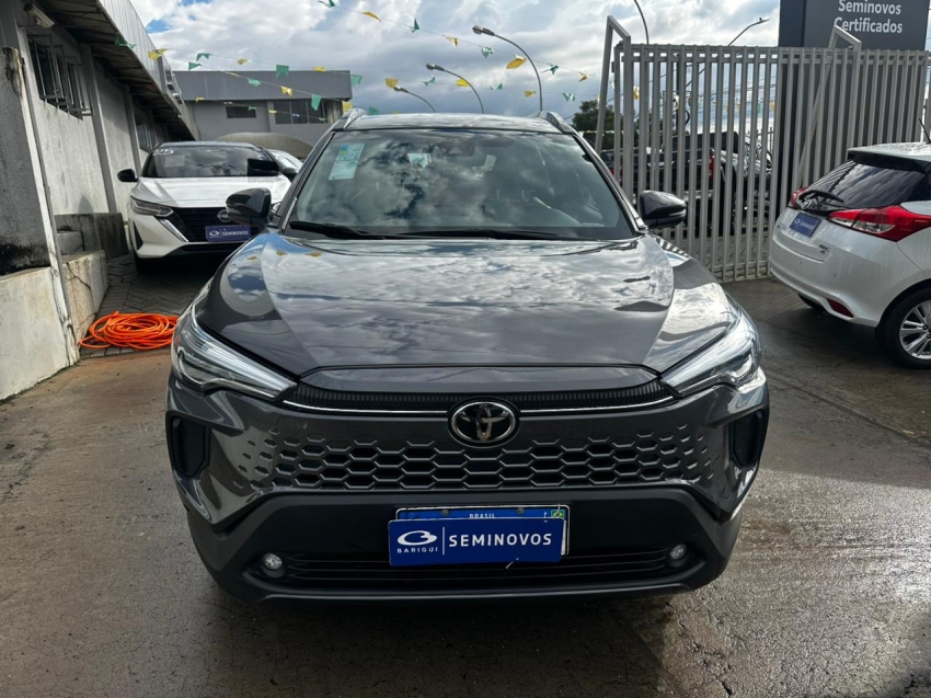 toyota corolla cross 2.0 vvt-ie flex xre direct shift 4p automatico 20251