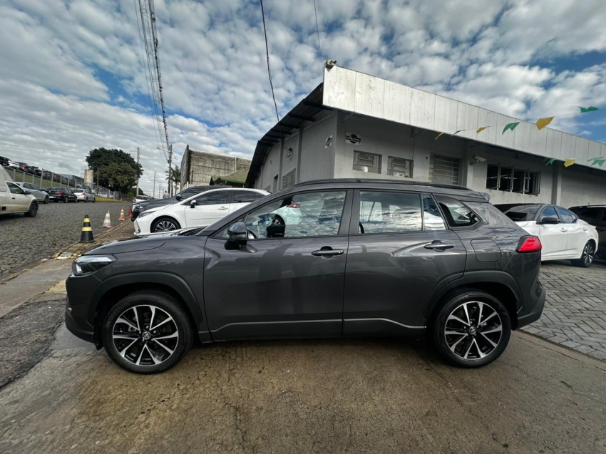 toyota corolla cross 2.0 vvt-ie flex xre direct shift 4p automatico 20253