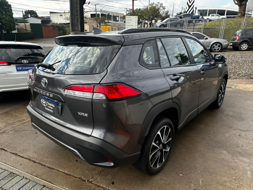 toyota corolla cross 2.0 vvt-ie flex xre direct shift 4p automatico 20255