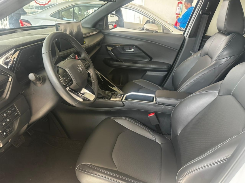 toyota yaris cross 1.5 vvt-i hybrid flex xrx cvt hibrido 5p automatico 202614