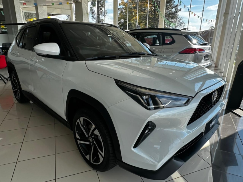 toyota yaris cross 1.5 vvt-i hybrid flex xrx cvt hibrido 5p automatico 20260