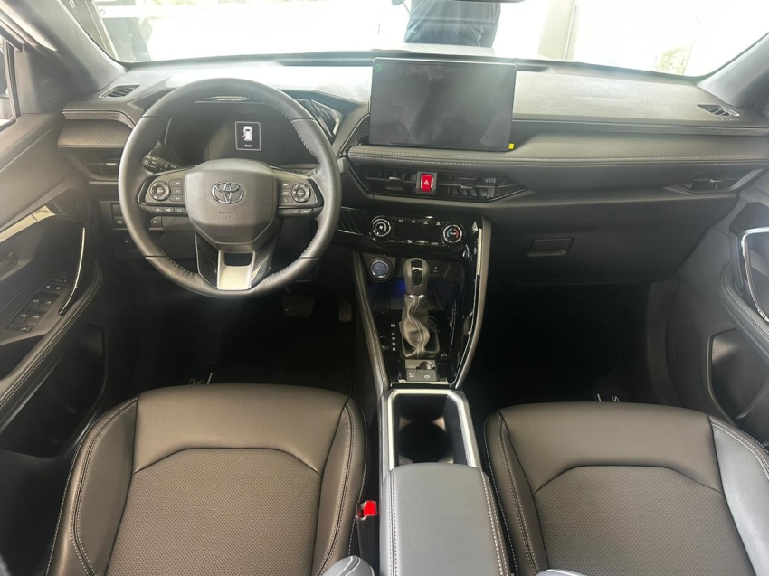 toyota yaris cross 1.5 vvt-i hybrid flex xrx cvt hibrido 5p automatico 202611