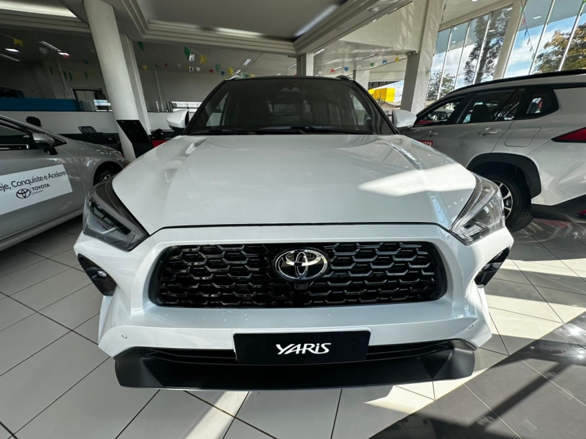 toyota yaris cross 1.5 vvt-i hybrid flex xrx cvt hibrido 5p automatico 20267