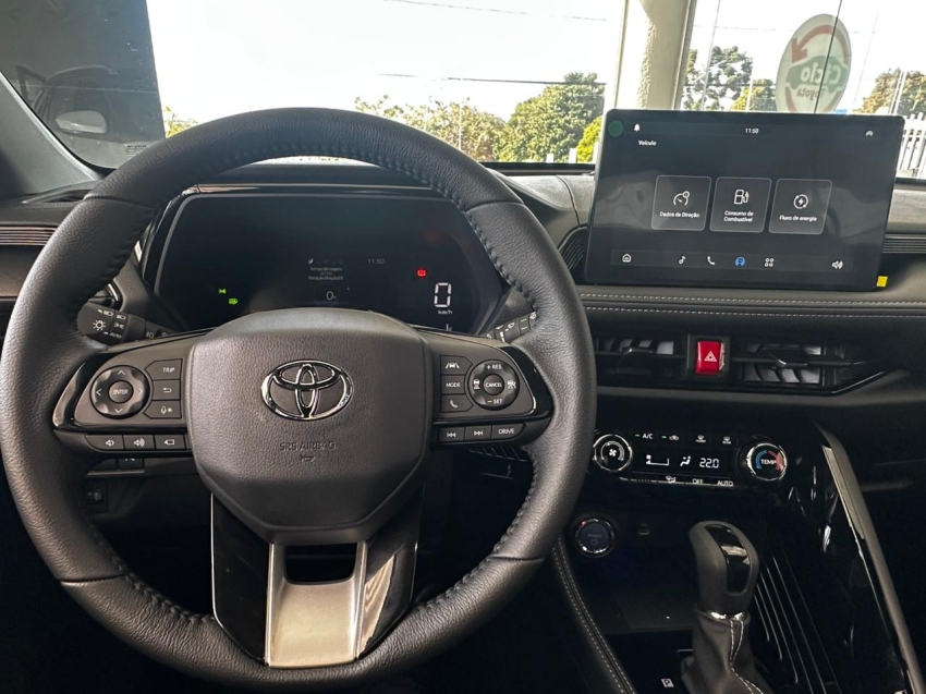 toyota yaris cross 1.5 vvt-i hybrid flex xrx cvt hibrido 5p automatico 202617