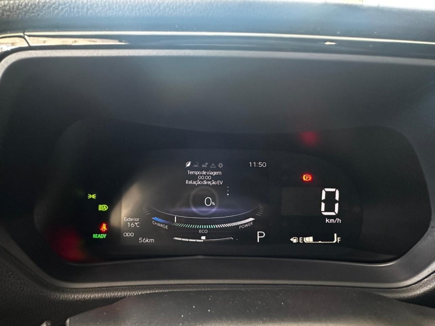 toyota yaris cross 1.5 vvt-i hybrid flex xrx cvt hibrido 5p automatico 202612