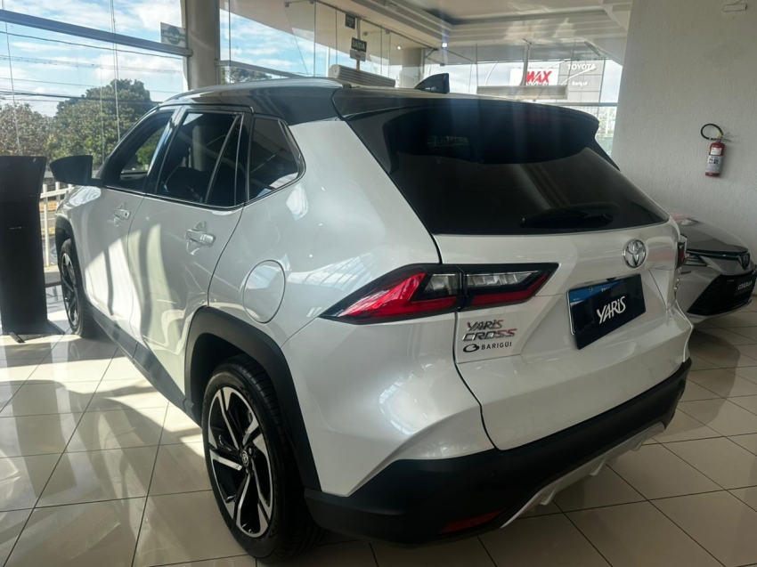 toyota yaris cross 1.5 vvt-i hybrid flex xrx cvt hibrido 5p automatico 20265