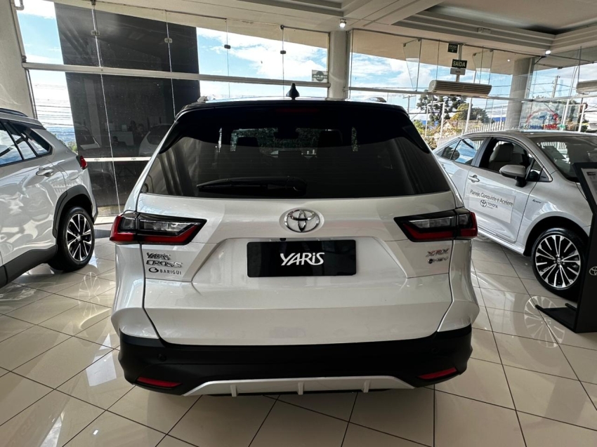 toyota yaris cross 1.5 vvt-i hybrid flex xrx cvt hibrido 5p automatico 20266