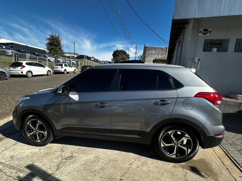 hyundai creta 1.6 16v flex pulse plus automatico 4p 20204