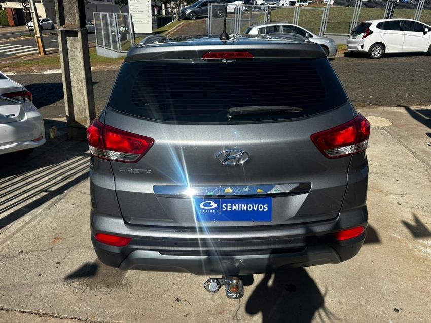 hyundai creta 1.6 16v flex pulse plus automatico 4p 20207