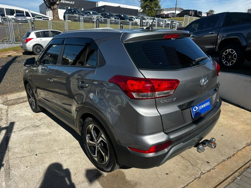 hyundai creta 1.6 16v flex pulse plus automatico 4p 20205