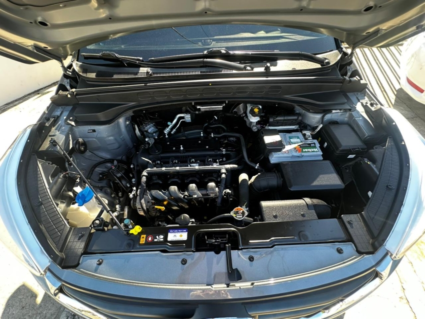 hyundai creta 1.6 16v flex pulse plus automatico 4p 20209