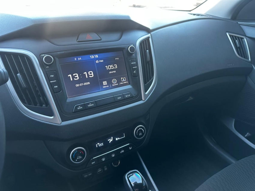 hyundai creta 1.6 16v flex pulse plus automatico 4p 202014