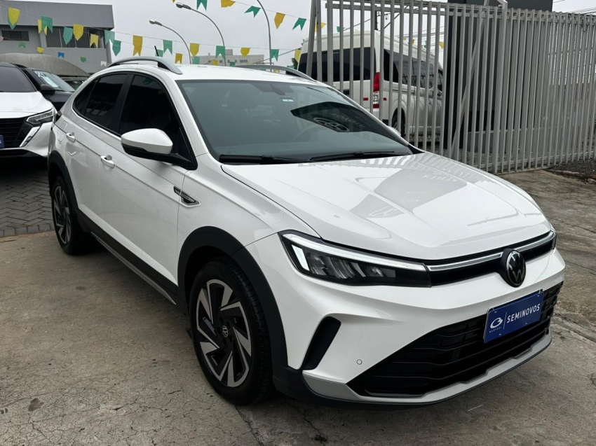 volkswagen nivus 1.0 200 tsi total flex highline automatico 5p 20260