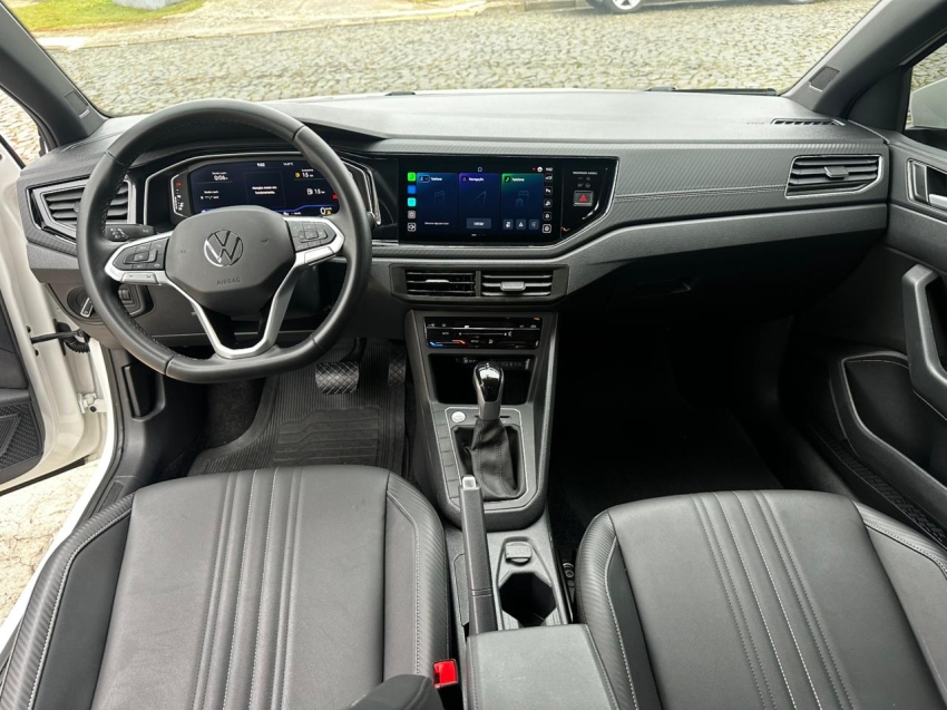 volkswagen nivus 1.0 200 tsi total flex highline automatico 5p 202612