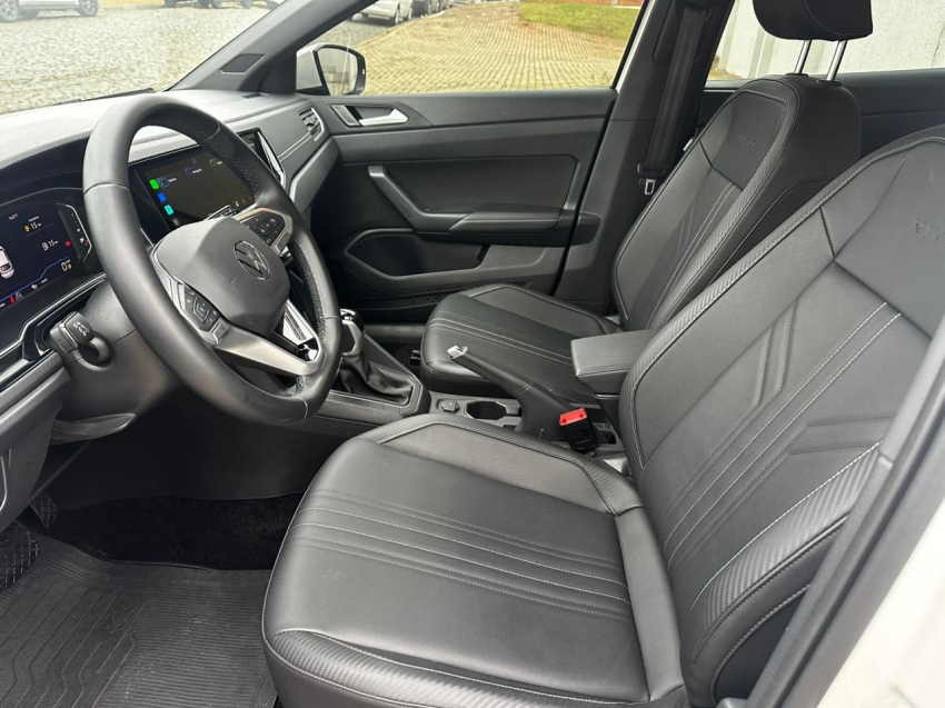 volkswagen nivus 1.0 200 tsi total flex highline automatico 5p 202614