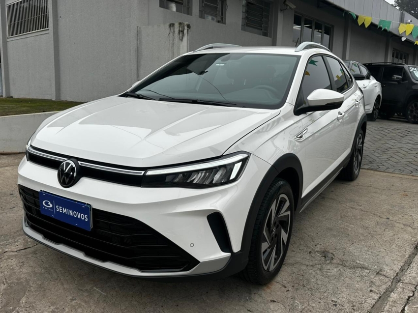 volkswagen nivus 1.0 200 tsi total flex highline automatico 5p 20261