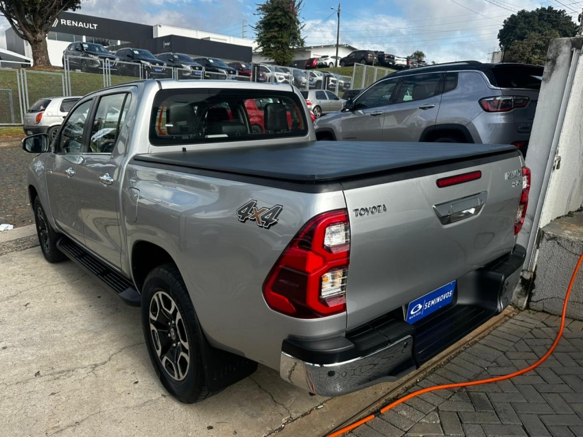 toyota hilux 2.8 d-4d turbo diesel cd srx 4x4 automatico 4p 20227