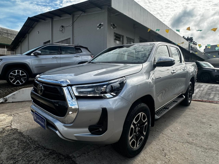 toyota hilux 2.8 d-4d turbo diesel cd srx 4x4 automatico 4p 20221