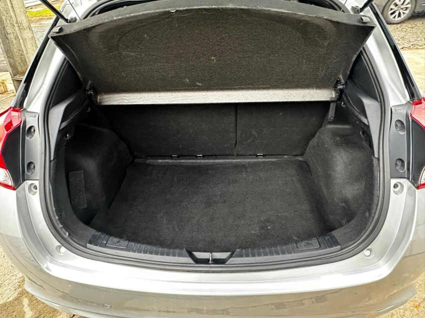 toyota yaris 1.5 16v flex xl plus connect multidrive 5p automatico 20218