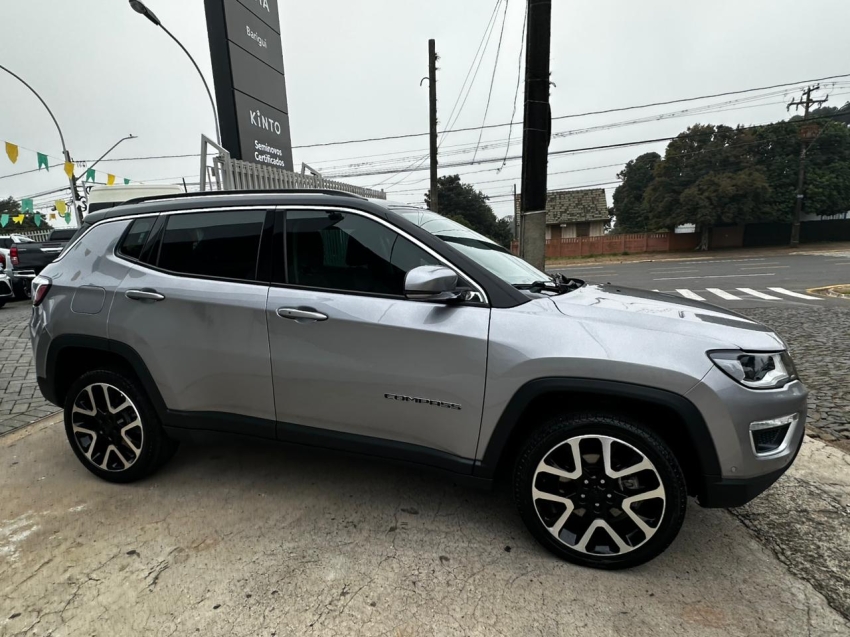 jeep compass 2.0 16v diesel limited 4x4 automatico flex 5p 20203