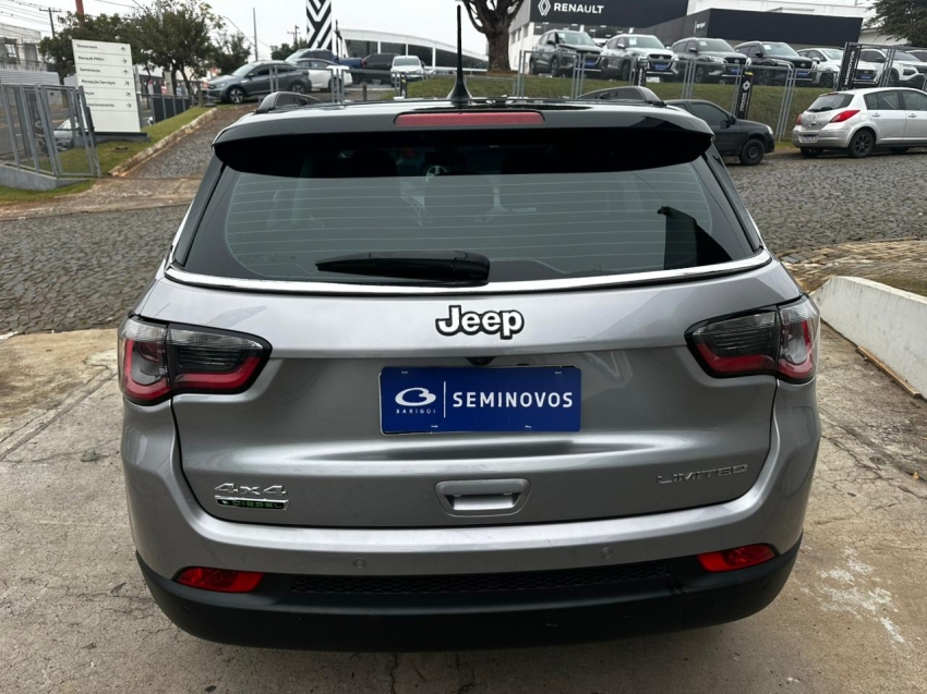 jeep compass 2.0 16v diesel limited 4x4 automatico flex 5p 20209