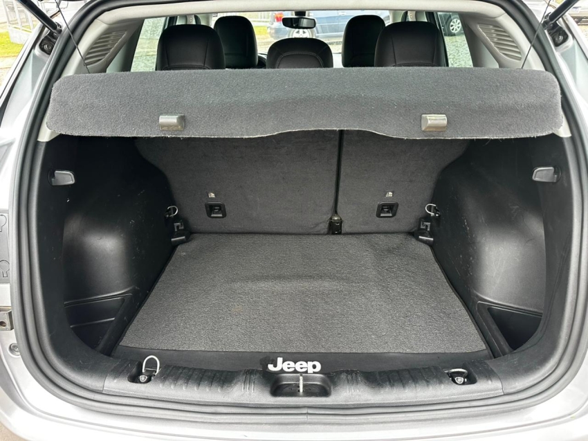 jeep compass 2.0 16v diesel limited 4x4 automatico flex 5p 20207