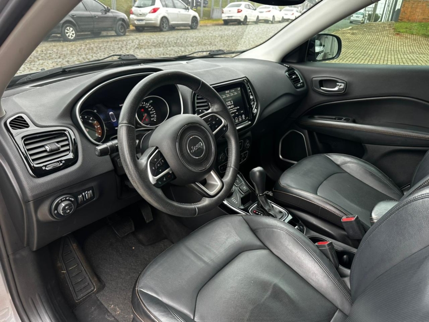 jeep compass 2.0 16v diesel limited 4x4 automatico flex 5p 202010