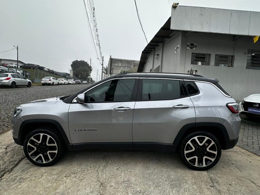 jeep compass 2.0 16v diesel limited 4x4 automatico flex 5p 20202