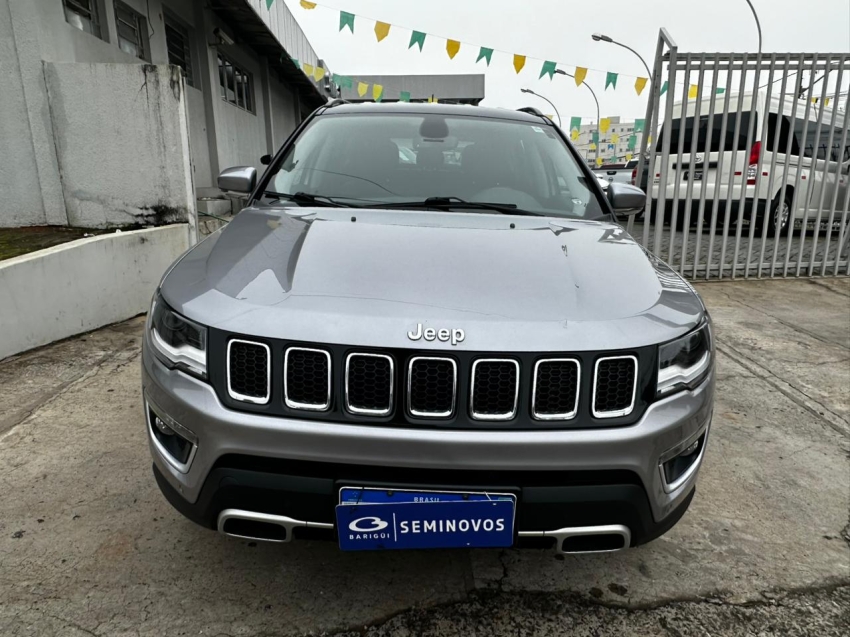 jeep compass 2.0 16v diesel limited 4x4 automatico flex 5p 20205