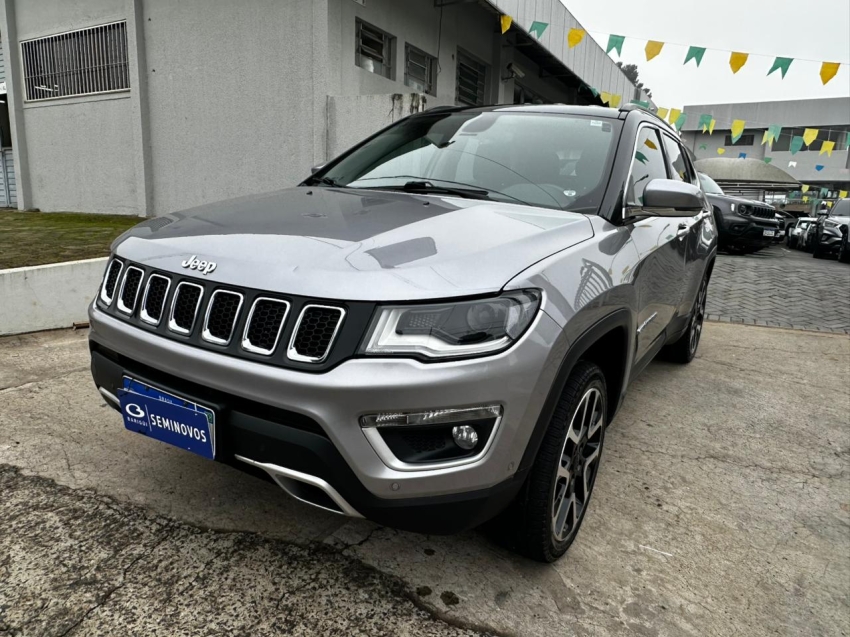 jeep compass 2.0 16v diesel limited 4x4 automatico flex 5p 20201