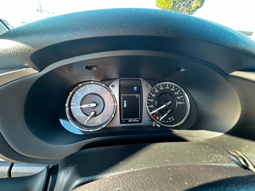 toyota hilux 2.8 d-4d turbo diesel cd srv 4x4 automatico 4p 20249