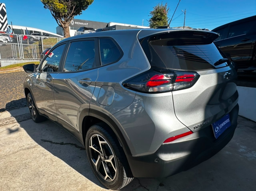 chevrolet tracker 1.0 turbo flex pro automatico 5p 20266
