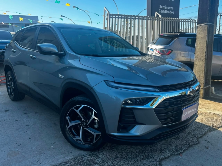 chevrolet tracker 1.0 turbo flex pro automatico 5p 20261