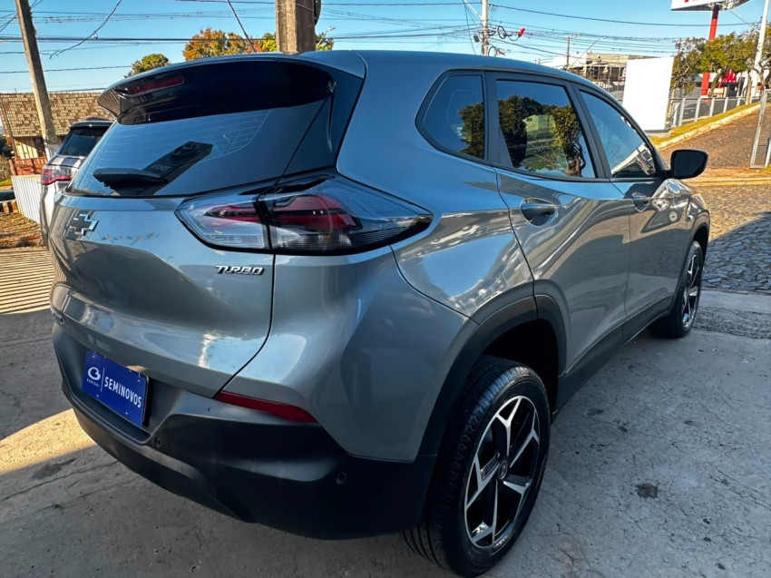 chevrolet tracker 1.0 turbo flex pro automatico 5p 20265