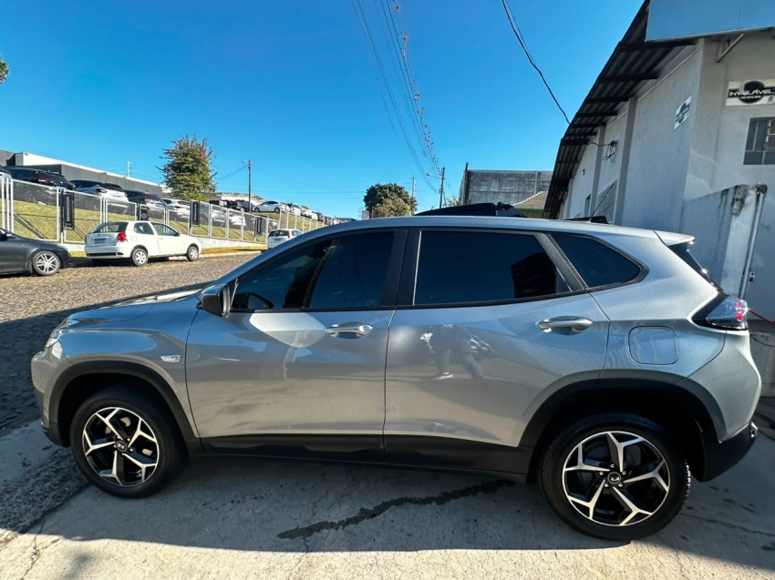 chevrolet tracker 1.0 turbo flex pro automatico 5p 20262