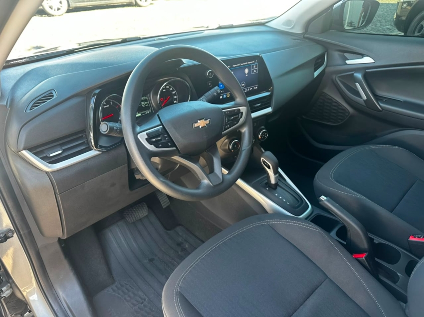 chevrolet tracker 1.0 turbo flex pro automatico 5p 202616