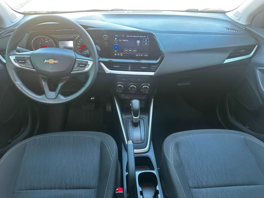 chevrolet tracker 1.0 turbo flex pro automatico 5p 202611